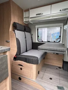 Fahrzeugbild Weinsberg CaraBus 600 MQ #9