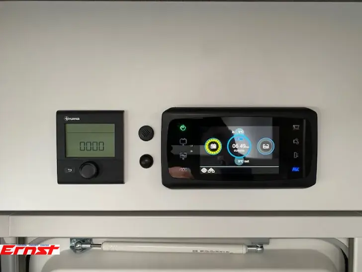 Fahrzeugbild Laika Ecovip H 3109 #7