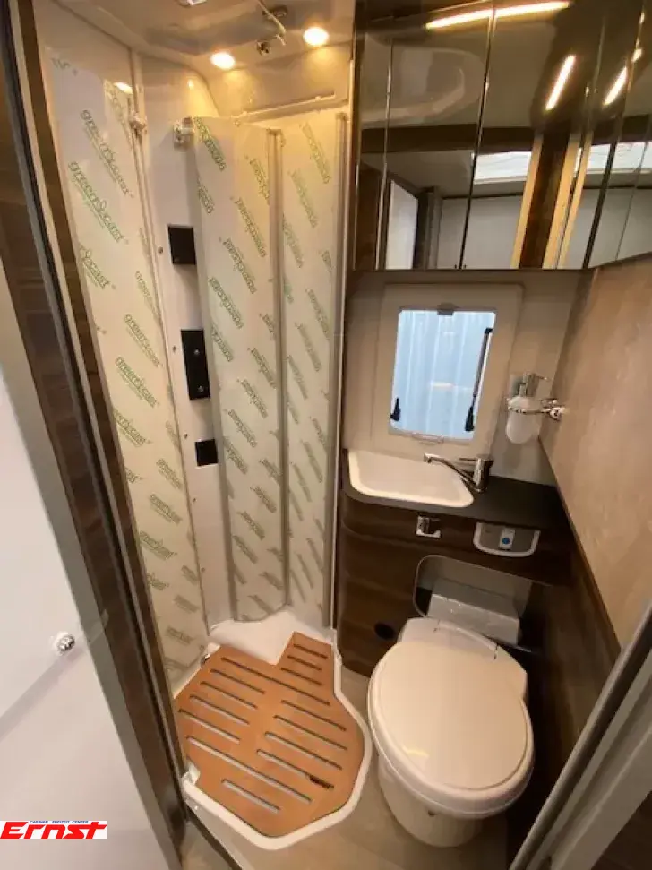 Fahrzeugbild Laika Ecovip H 3109 #8