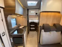 Fahrzeugbild Laika Ecovip H 3109 #11