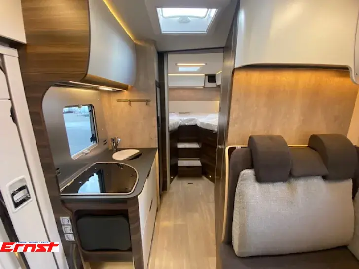 Fahrzeugbild Laika Ecovip H 3109 #11