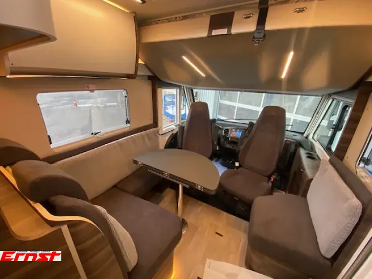 Fahrzeugbild Laika Ecovip H 3109 #14