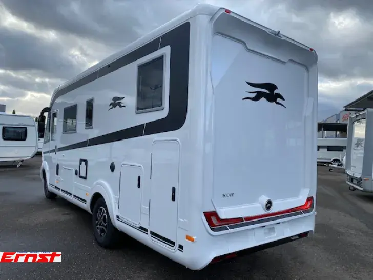 Fahrzeugbild Laika Ecovip H 3109 #3