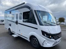 Fahrzeugbild Laika Ecovip H 3109 #1