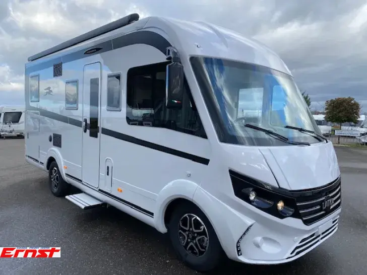 Fahrzeugbild Laika Ecovip H 3109 #1