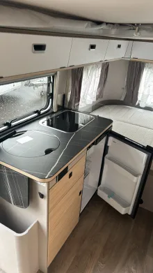 Fahrzeugbild Hymer Eriba Touring 530 #6