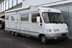 Bild 1 Hymer B-Klasse 694 G Dachklima, 3 Achser