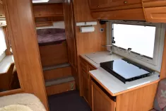 Bild 8 Hymer B-Klasse 694 G Dachklima, 3 Achser