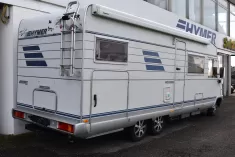 Bild 26 Hymer B-Klasse 694 G Dachklima, 3 Achser