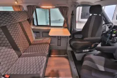 Bild 8 Westfalia Nugget Euroline/Klima/Markise/Tempomat/AHK