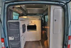 Bild 11 Westfalia Nugget Euroline/Klima/Markise/Tempomat/AHK