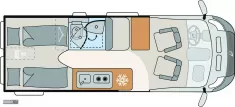 Bild 7 Dethleffs Globetrail (Fiat) 640 ES Modell 2025