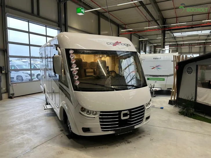 Fahrzeugbild Carthago c1-tourer I 143 KB-LE comfort 4.2t Modell 2025 #1