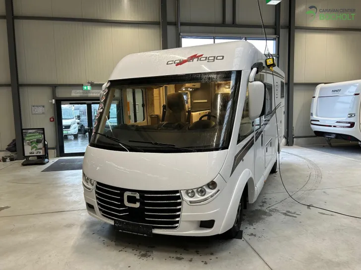 Fahrzeugbild Carthago c1-tourer I 143 KB-LE comfort 4.2t Modell 2025 #7