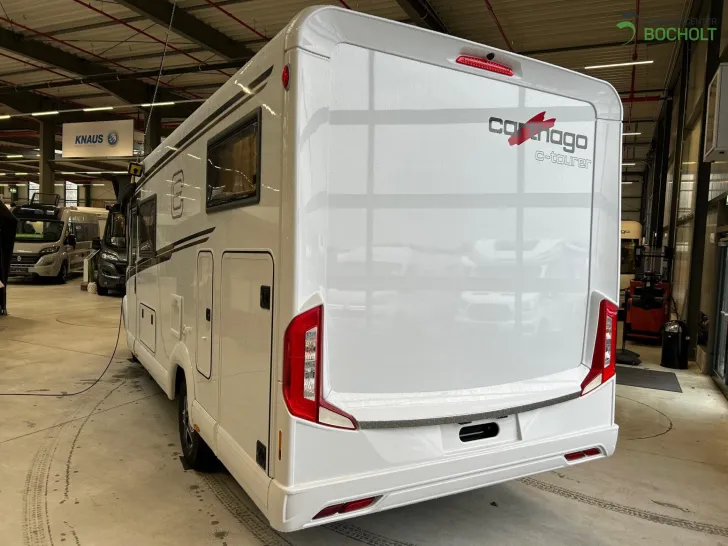 Fahrzeugbild Carthago c1-tourer I 143 KB-LE comfort 4.2t Modell 2025 #8