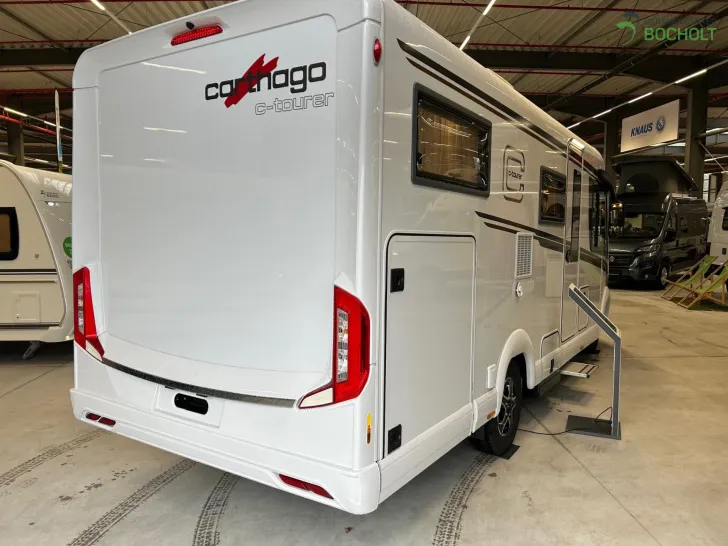 Fahrzeugbild Carthago c1-tourer I 143 KB-LE comfort 4.2t Modell 2025 #9