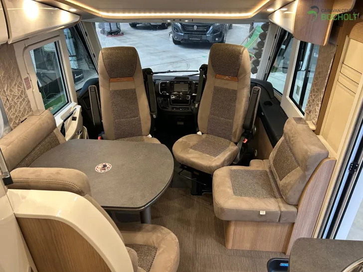 Fahrzeugbild Carthago c1-tourer I 143 KB-LE comfort 4.2t Modell 2025 #11