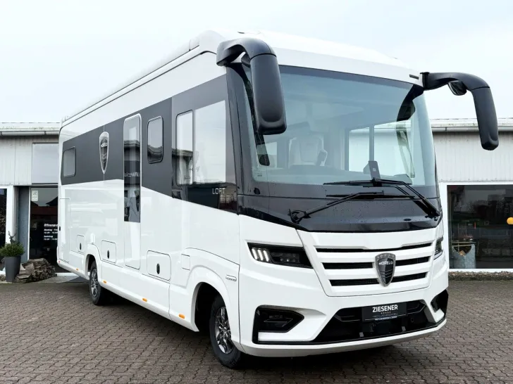 Fahrzeugbild Morelo Loft 82 LS #2