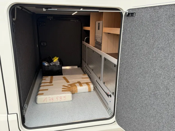 Fahrzeugbild Morelo Loft 82 LS #11