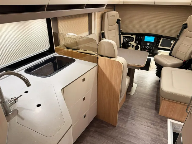 Fahrzeugbild Morelo Loft 82 LS #26