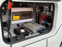 Fahrzeugbild Morelo Palace 85 L #10