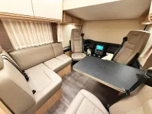 Fahrzeugbild Morelo Palace 85 L #14