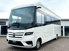 Fahrzeugbild Morelo Palace 88 LB #5