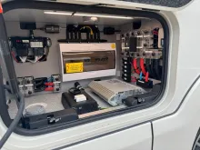 Fahrzeugbild Morelo Palace 88 LB #9