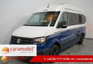 Eriba Car 600