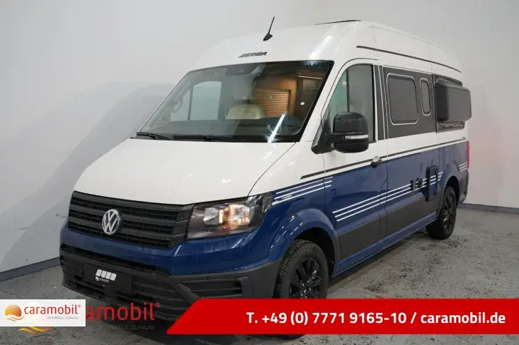 Fahrzeugbild Hymer Car 600 SOFORT VERFÜGBAR!! #1