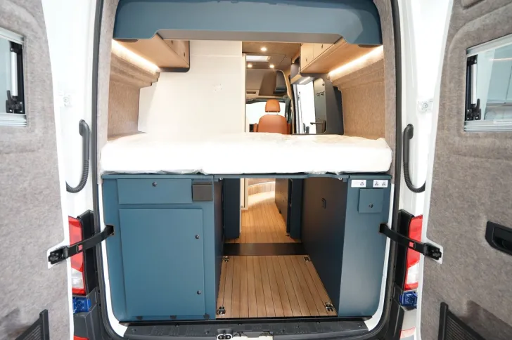 Fahrzeugbild Hymer Car 600 SOFORT VERFÜGBAR!! #6