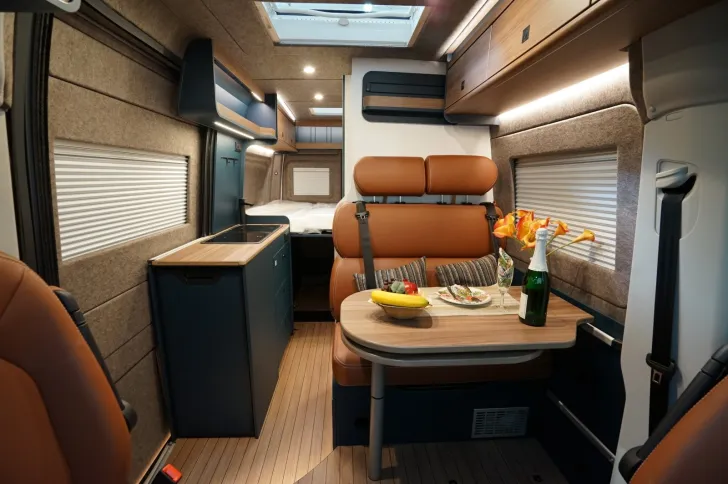 Fahrzeugbild Hymer Car 600 SOFORT VERFÜGBAR!! #12