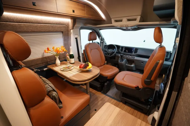 Fahrzeugbild Hymer Car 600 SOFORT VERFÜGBAR!! #13