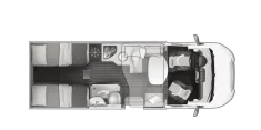 Grundriss Tag