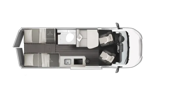 Tagesgrundriss Roller Team LIVINGSTONE 6