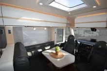 Fahrzeugbild Hymer B-Klasse ML I 880 #8