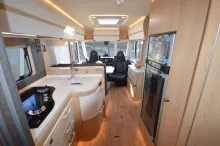 Fahrzeugbild Hymer B-Klasse ML I 880 #14