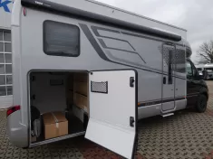 Bild 15 Hymer B-Klasse MC T 600 BlackLine AUTOMATIK, MARKISE, NAVI, RFK