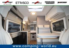 Fahrzeugbild Etrusco CV 600 DB+ #10