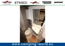 Fahrzeugbild Etrusco CV 600 DB+ #14