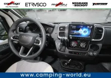 Fahrzeugbild Etrusco CV 600 DB+ #32