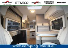 Fahrzeugbild Etrusco CV 600 DB+ #35