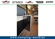 Fahrzeugbild Etrusco CV 600 DB+ #43