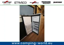 Fahrzeugbild Etrusco CV 600 DB+ #44