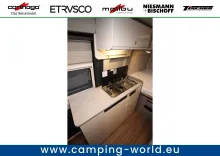 Fahrzeugbild Etrusco CV 600 DB+ #45