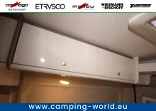 Fahrzeugbild Etrusco CV 600 DB+ #55