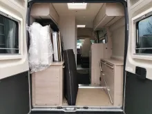 Fahrzeugbild Bürstner Campeo C 540 4X4 #6