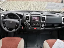 Fahrzeugbild Bürstner Campeo C 540 4X4 #4