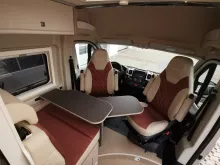 Fahrzeugbild Bürstner Campeo C 540 4X4 #10
