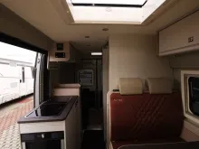 Fahrzeugbild Bürstner Campeo C 540 4X4 #13